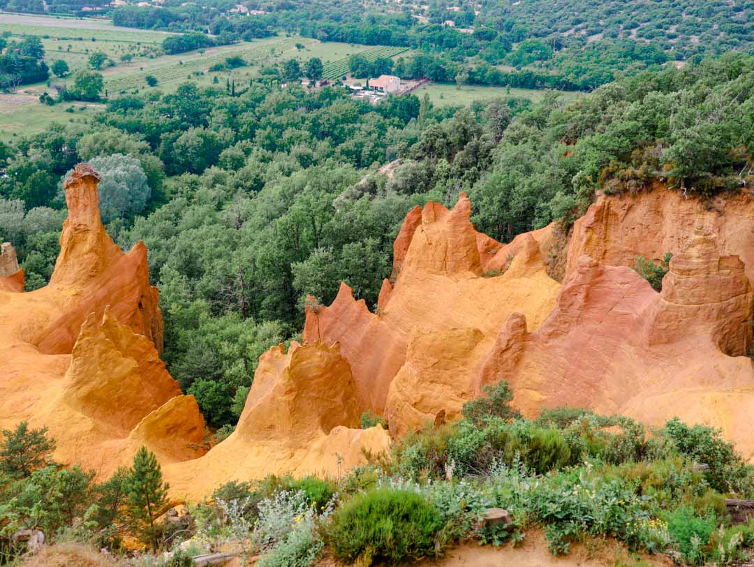 luberon the provencal colorado 3