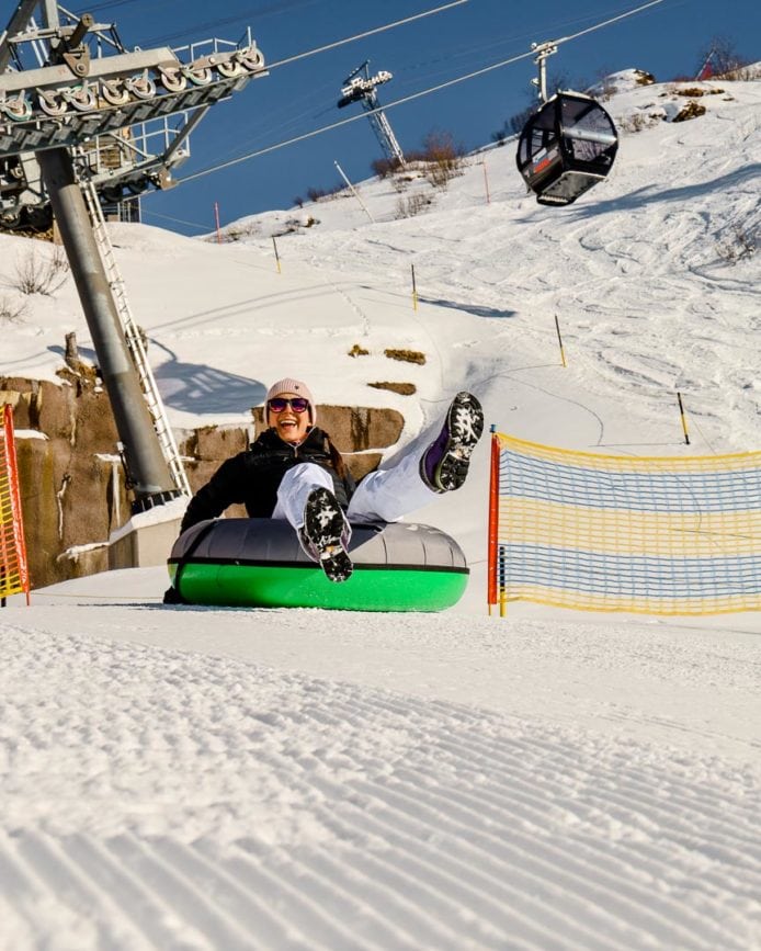 Luzern Umgebung Winter Aktivitäten