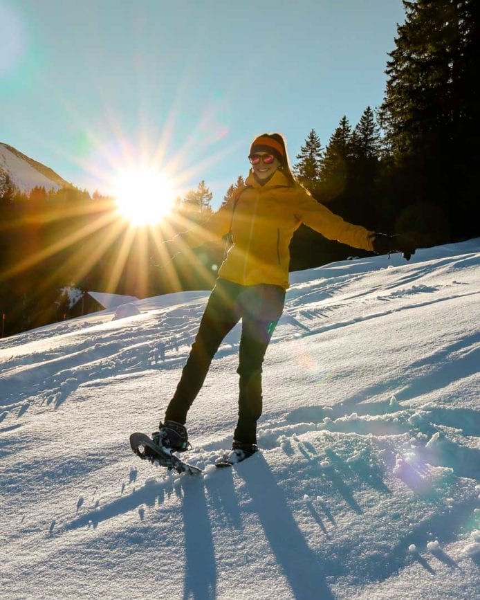 Luzern Umgebung Winter Aktivitäten