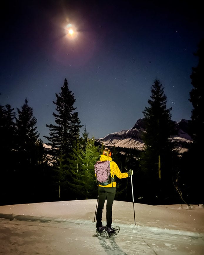 Luzern Umgebung Winter Aktivitäten