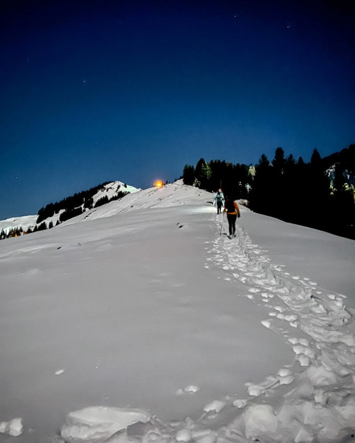 Luzern Umgebung Winter Aktivitäten