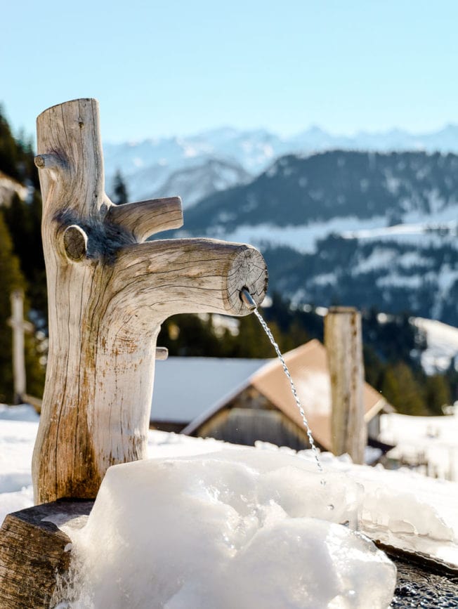 Luzern Umgebung Winter Aktivitäten