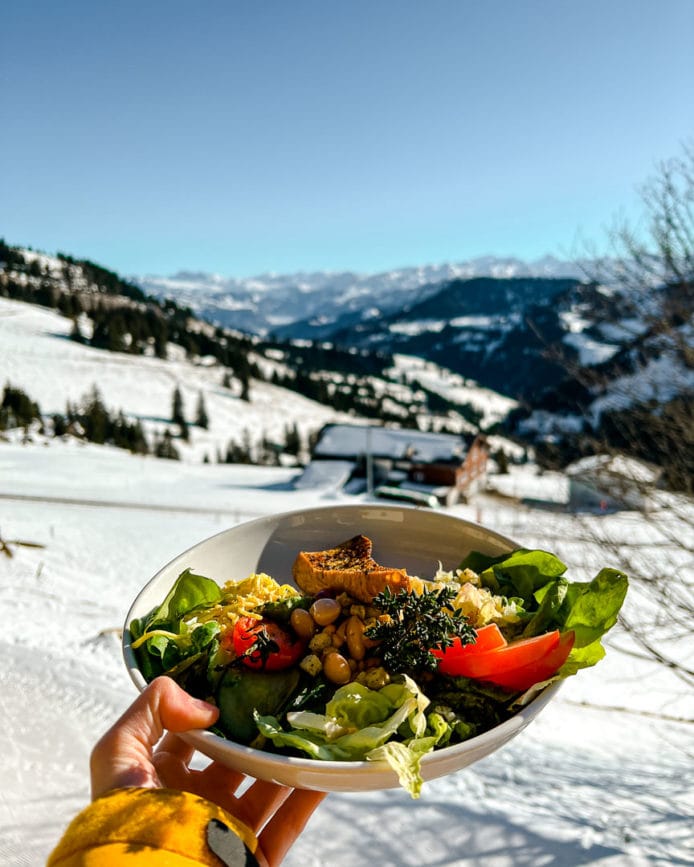 Luzern Umgebung Winter Aktivitäten
