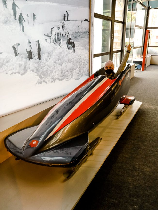 Luzern Winter Aktivitäten