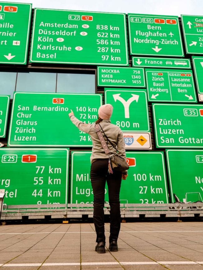 Luzern Winter Aktivitäten