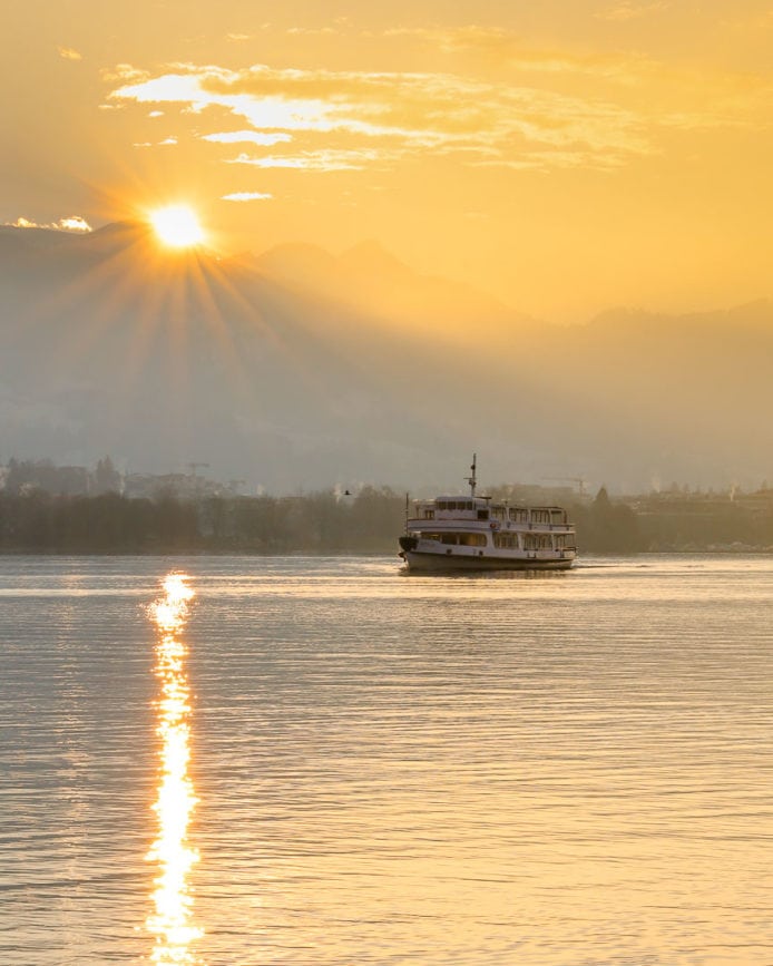 Luzern Winter Aktivitäten