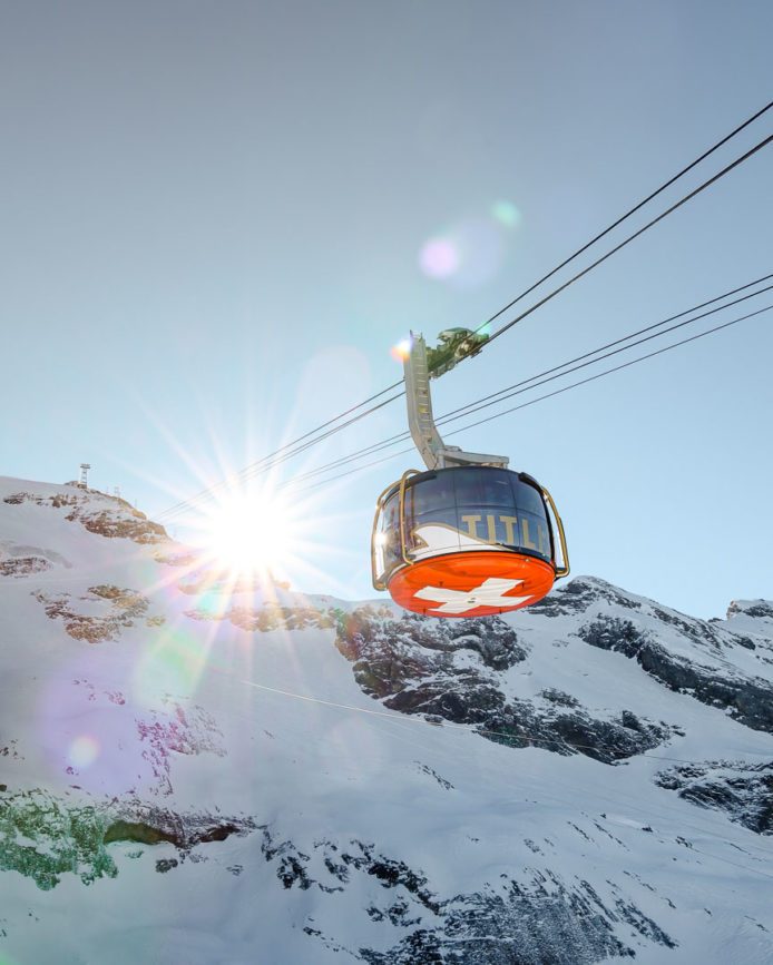 Titlis bei Luzern