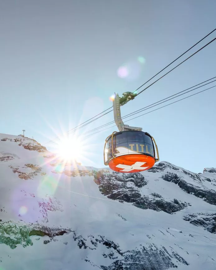 luzern winter aktivitaeten 41 von 192 Titlis bei Luzern