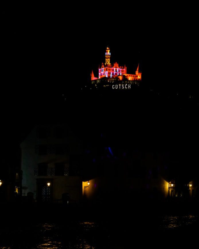 Luzern Lichtfestival