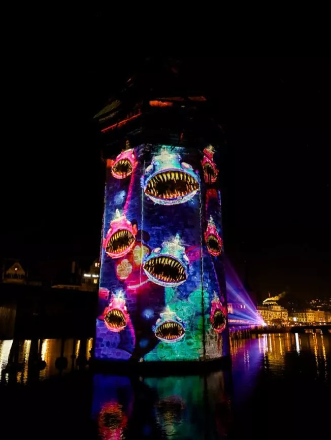 luzern winter aktivitaeten 75 von 192 Luzern Lichtfestival