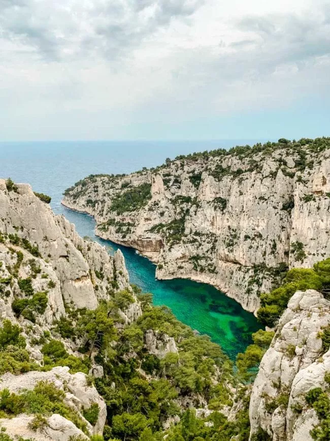 provence calanques nationalpark calanque den vau provence calanques nationalpark calanque den vau