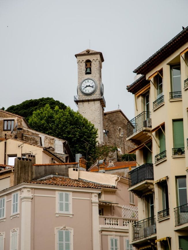 provence cannes altstadt