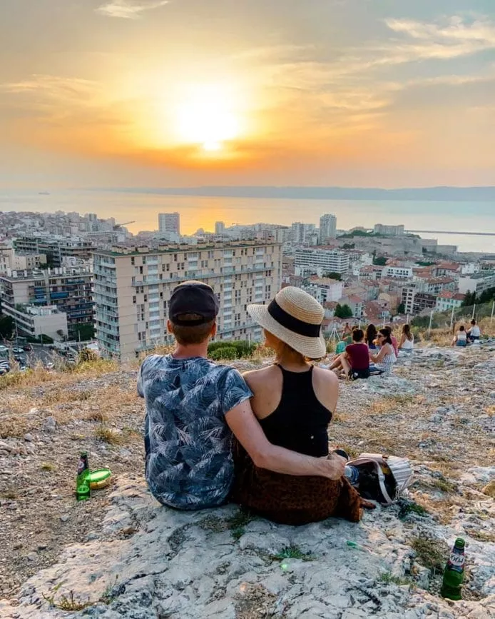 provence marseille ausblick basilika notre dame de la garde provence marseille ausblick basilika notre dame de la garde