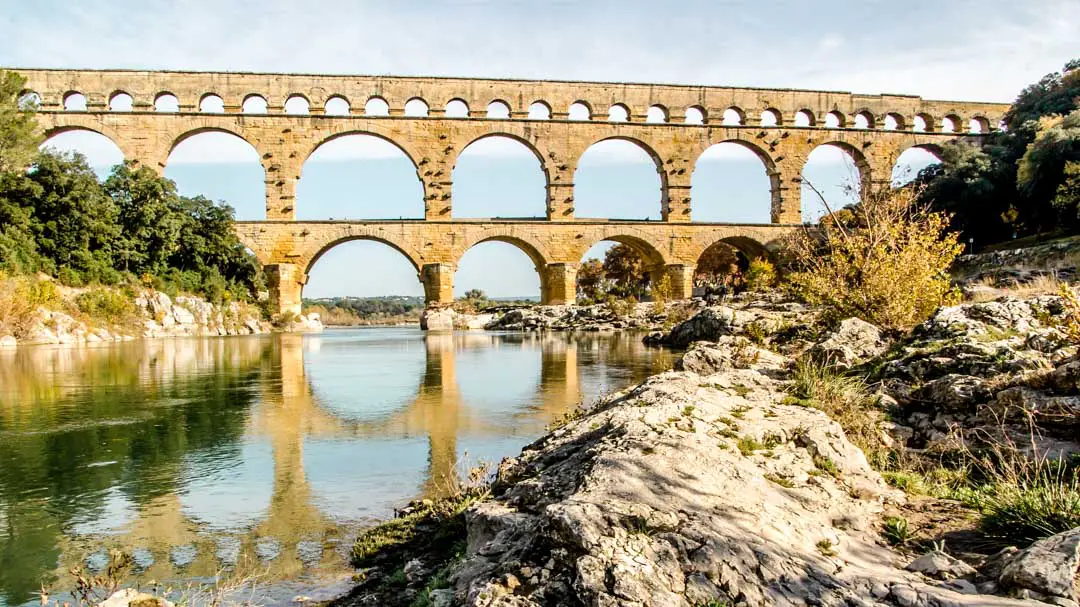 Provence Pont du Gard