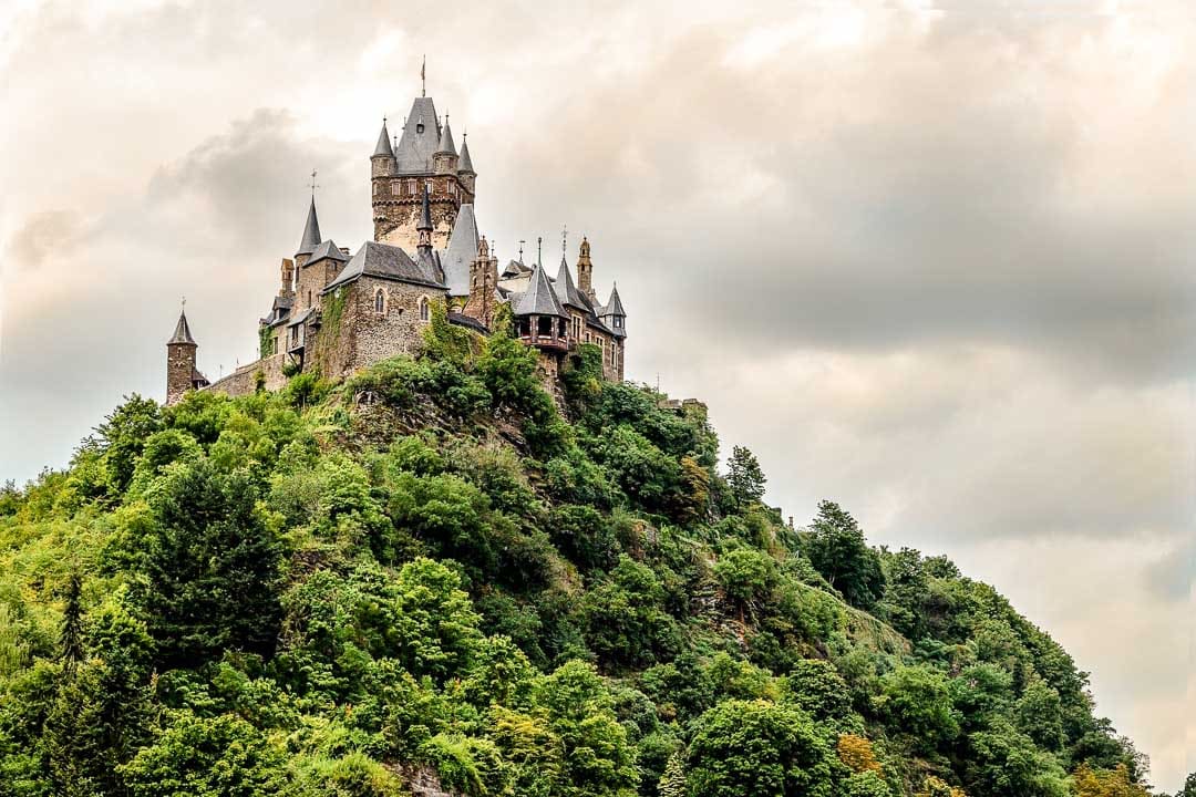 rheinland pfalz reichsburg cochem