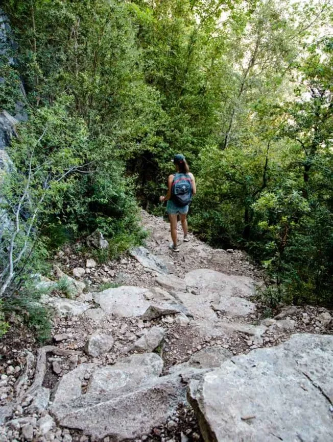 suedfrankreich verdon schlucht 18 von 39