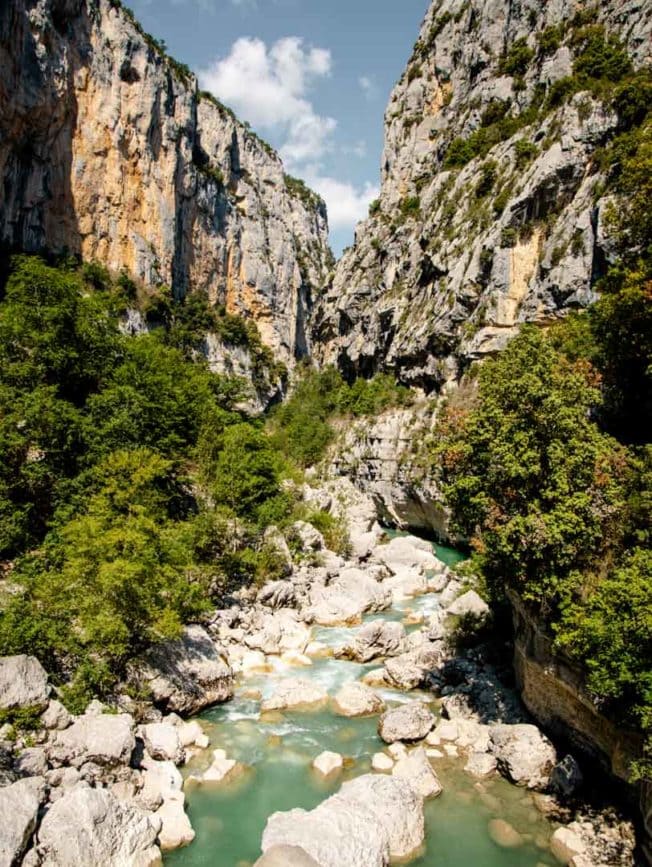 suedfrankreich verdon schlucht 23 von 39