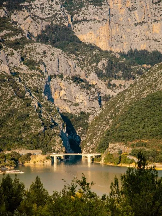 suedfrankreich verdon schlucht 6 von 39