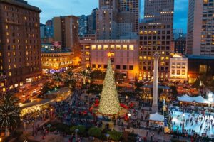 Union Square San Francisco