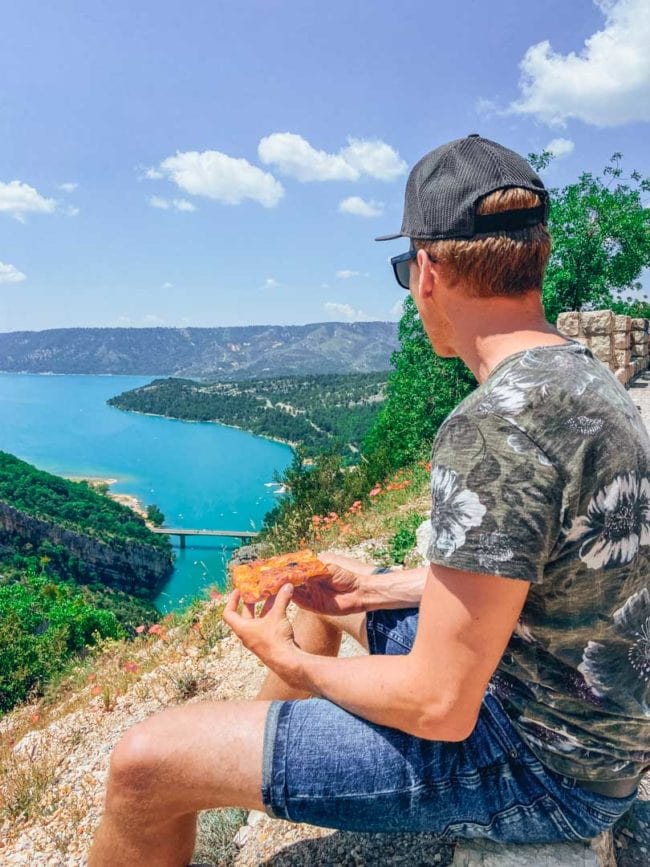 verdonschlucht aussichtspunkte