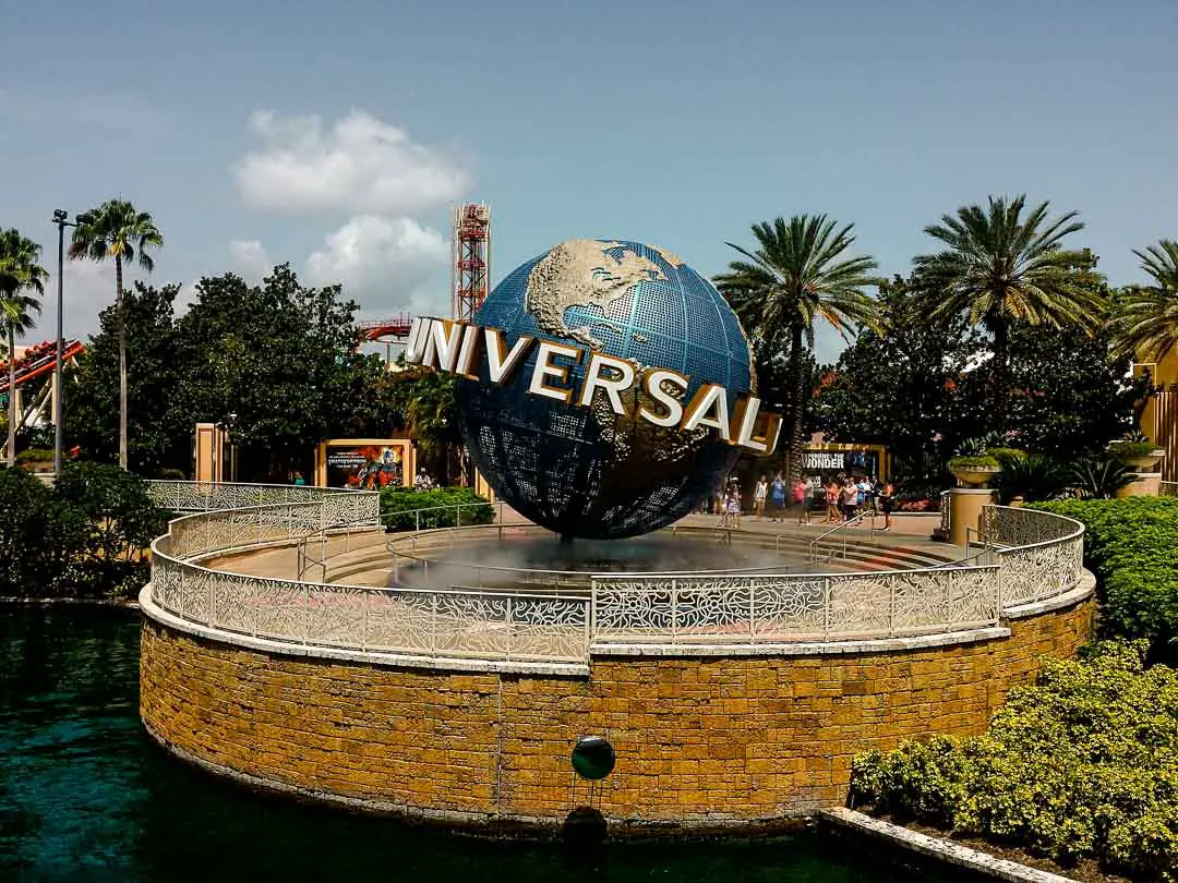USA Westküste Sehenswürdigkeiten Universal Studios