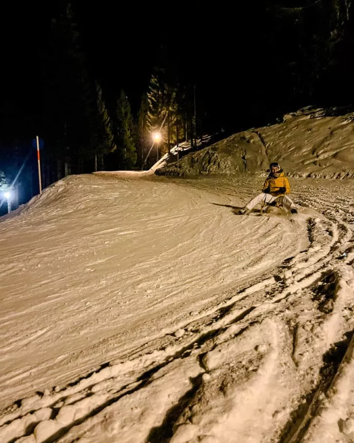 montafon winter skigebiet 108 von 115