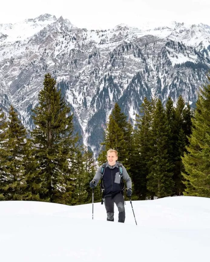 montafon winter skigebiet 93 von 115