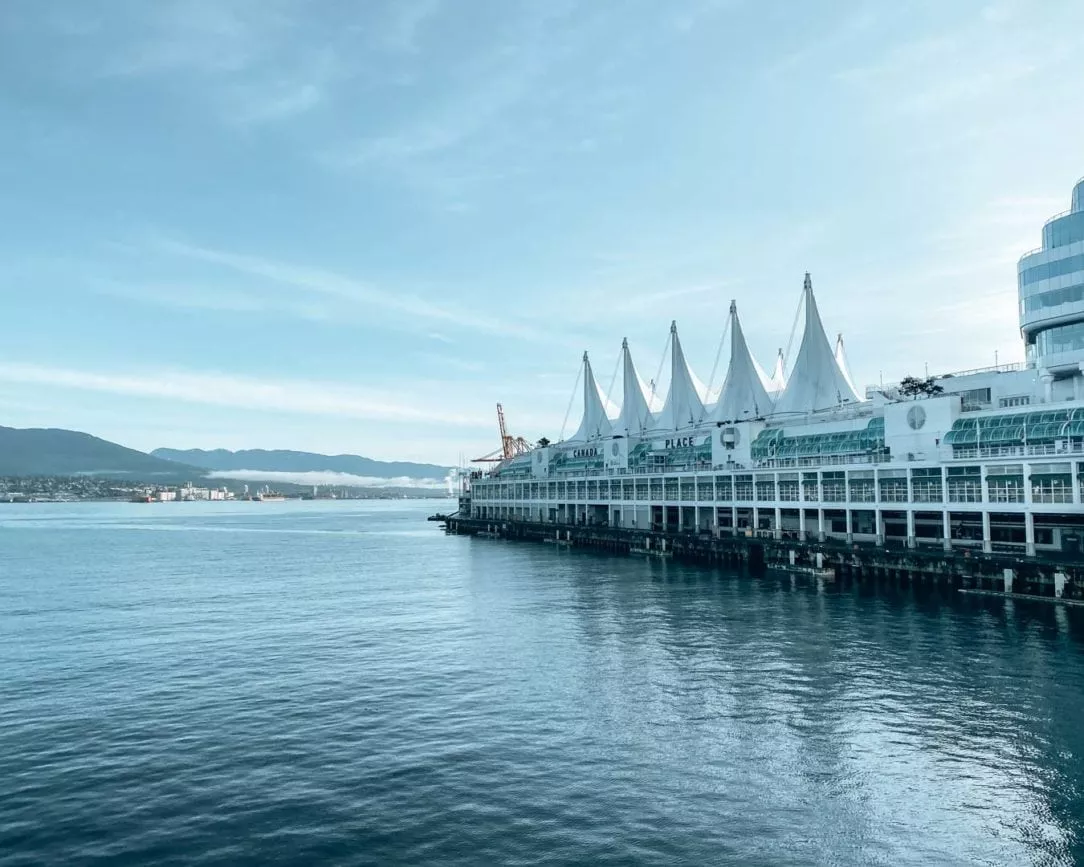 Vancouver Canada Place