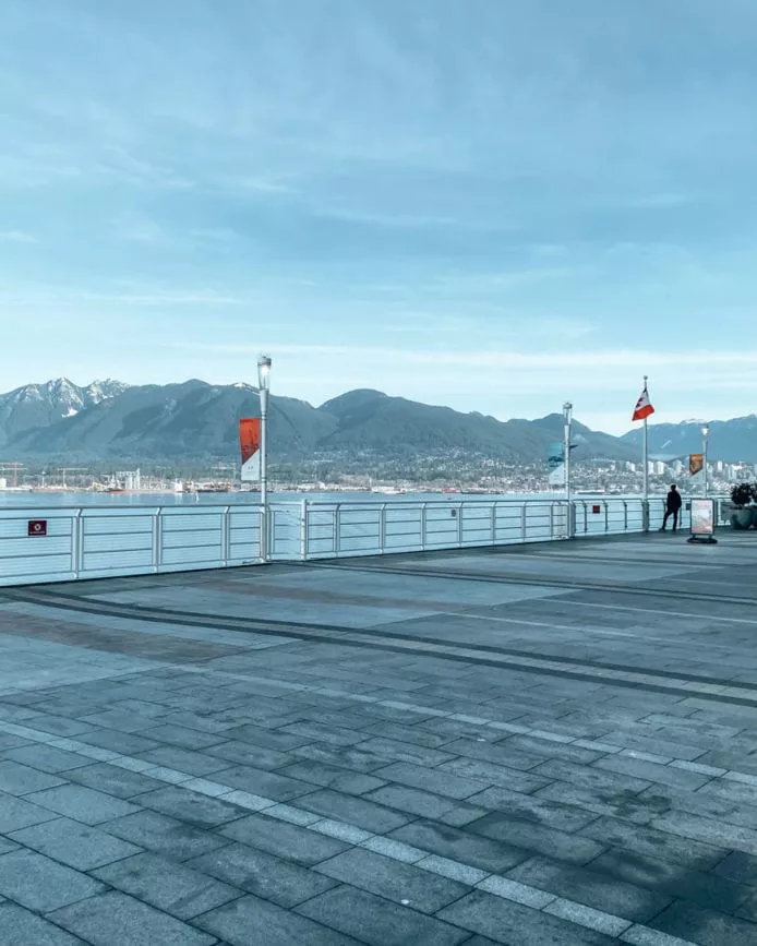 Vancouver Canada Place 2