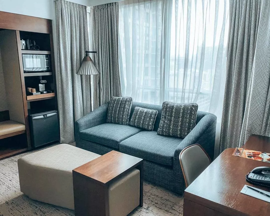 Vancouver Hilton Vancouver Downtown