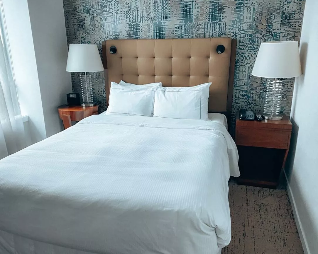 Vancouver Hilton Vancouver Downtown 2