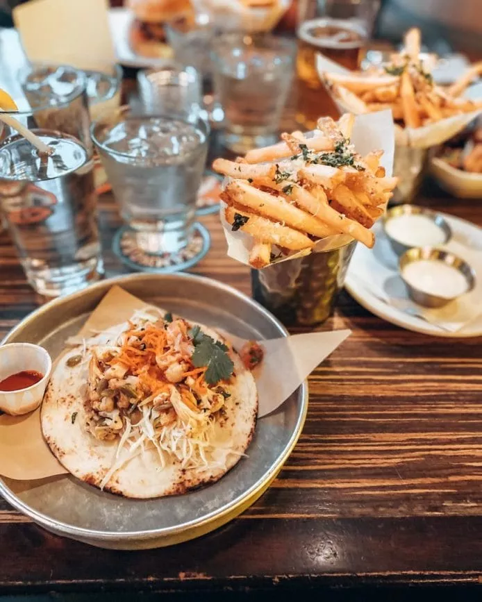 Vancouver restaurant Rogue