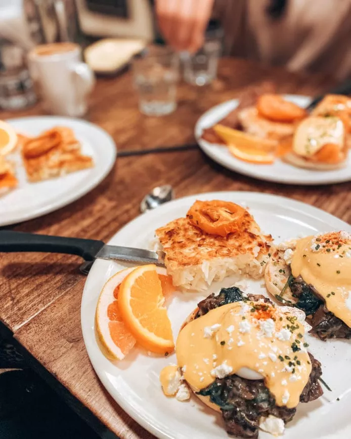 Vancouver Restaurants Jam Cafe