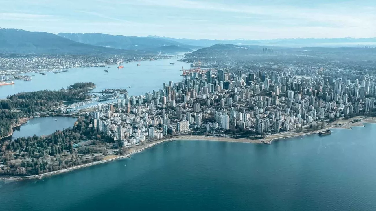 vancouver sehenswuerdigkeiten kanada Vancouver Kanada