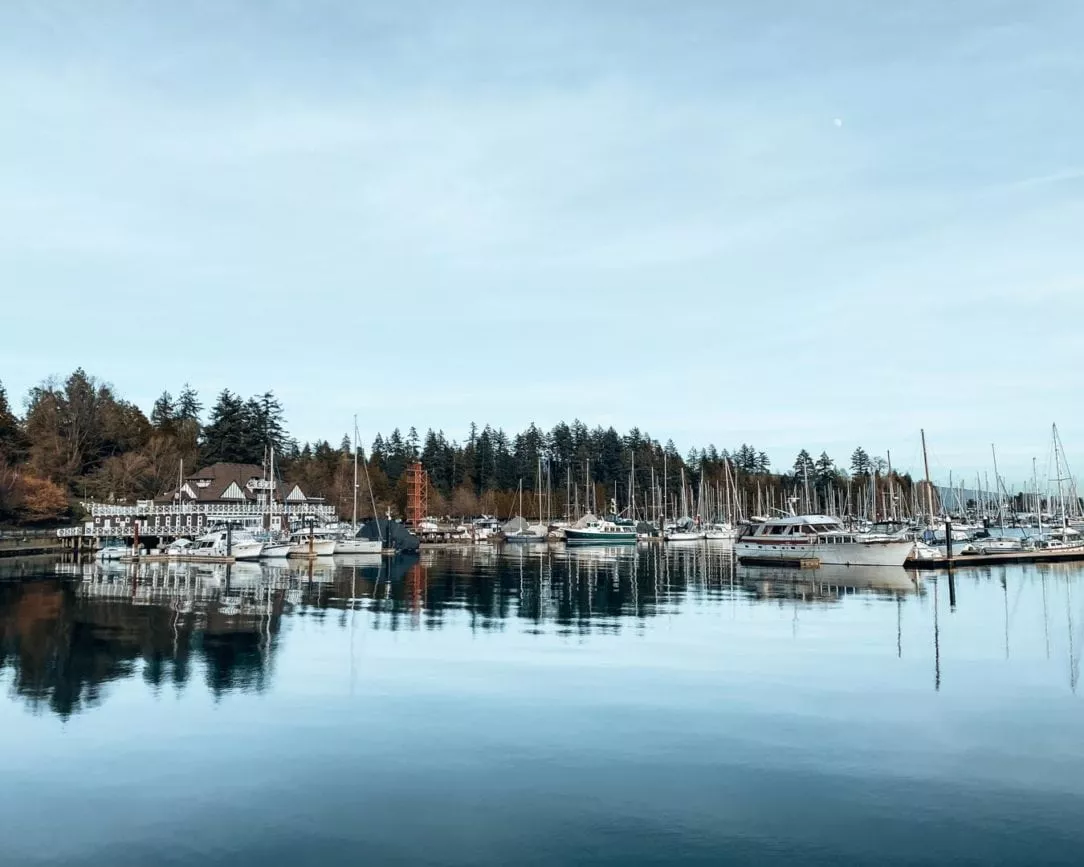 Vancouver Stanley Park 2