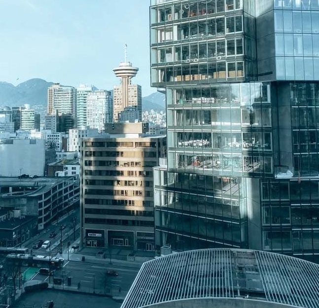 Vancouver Vancouver Lookout