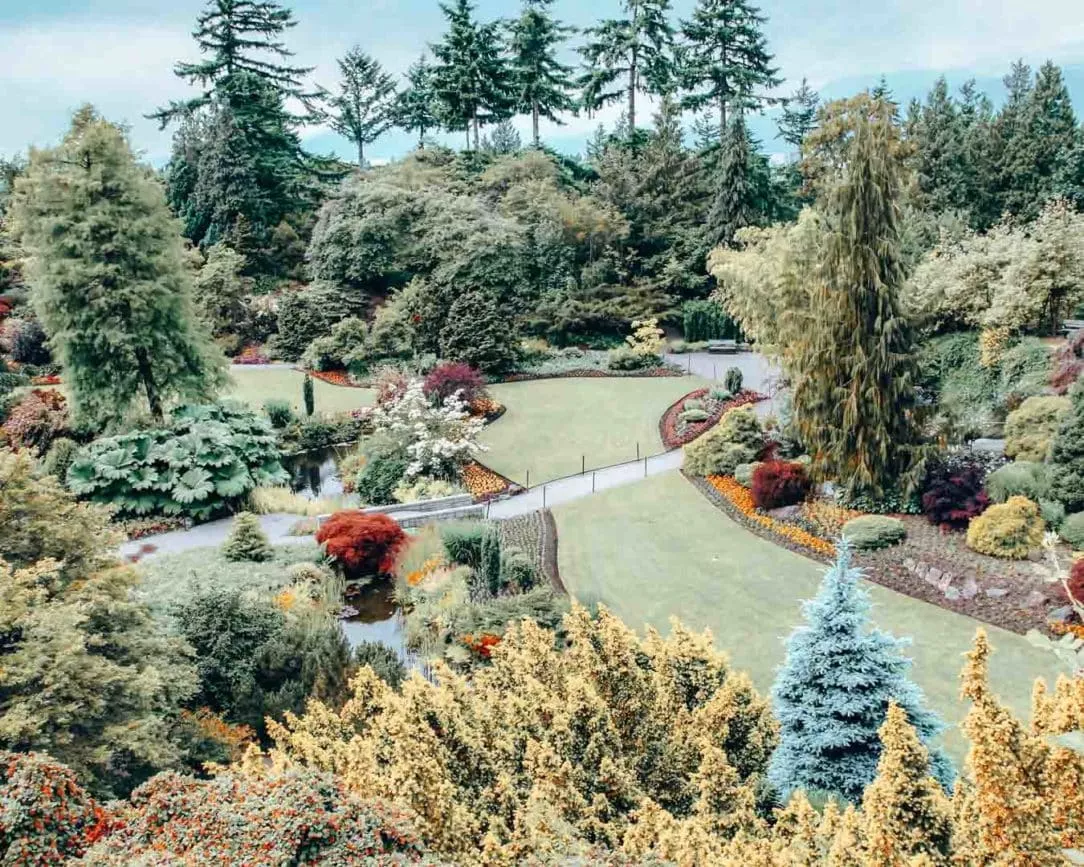 Vancouver Queen Elizabeth Park