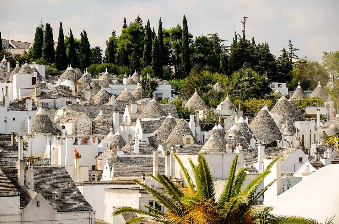 apulien Alberobello