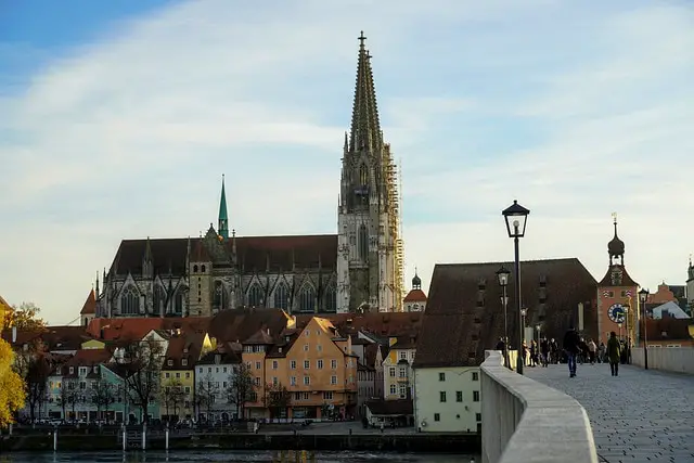 bayern Regensburg
