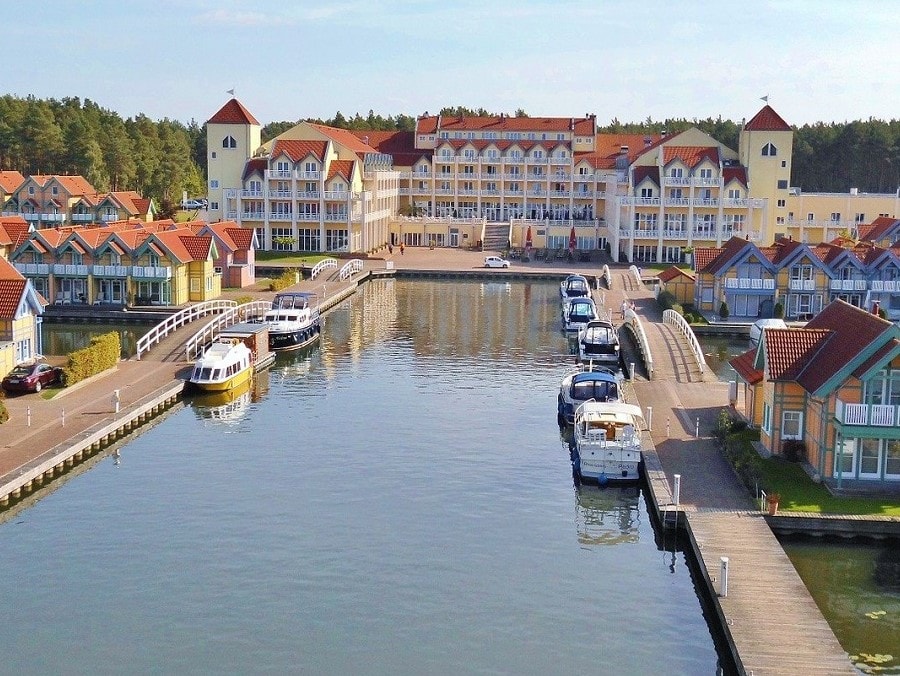 brandenburg rheinsberg marina