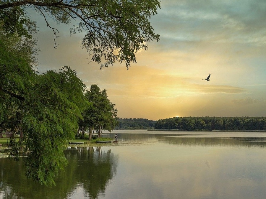 brandenburg uckermaerkische seen