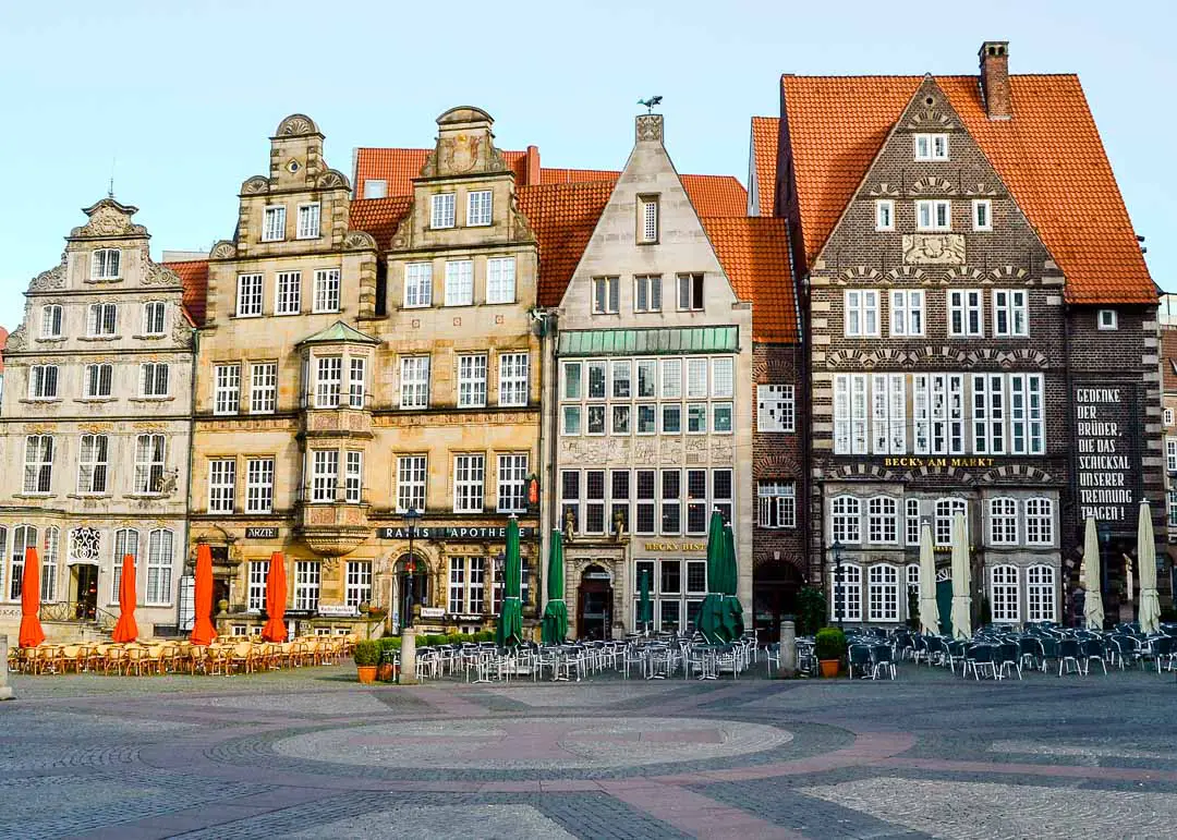 Historische Altstädte Deutschland