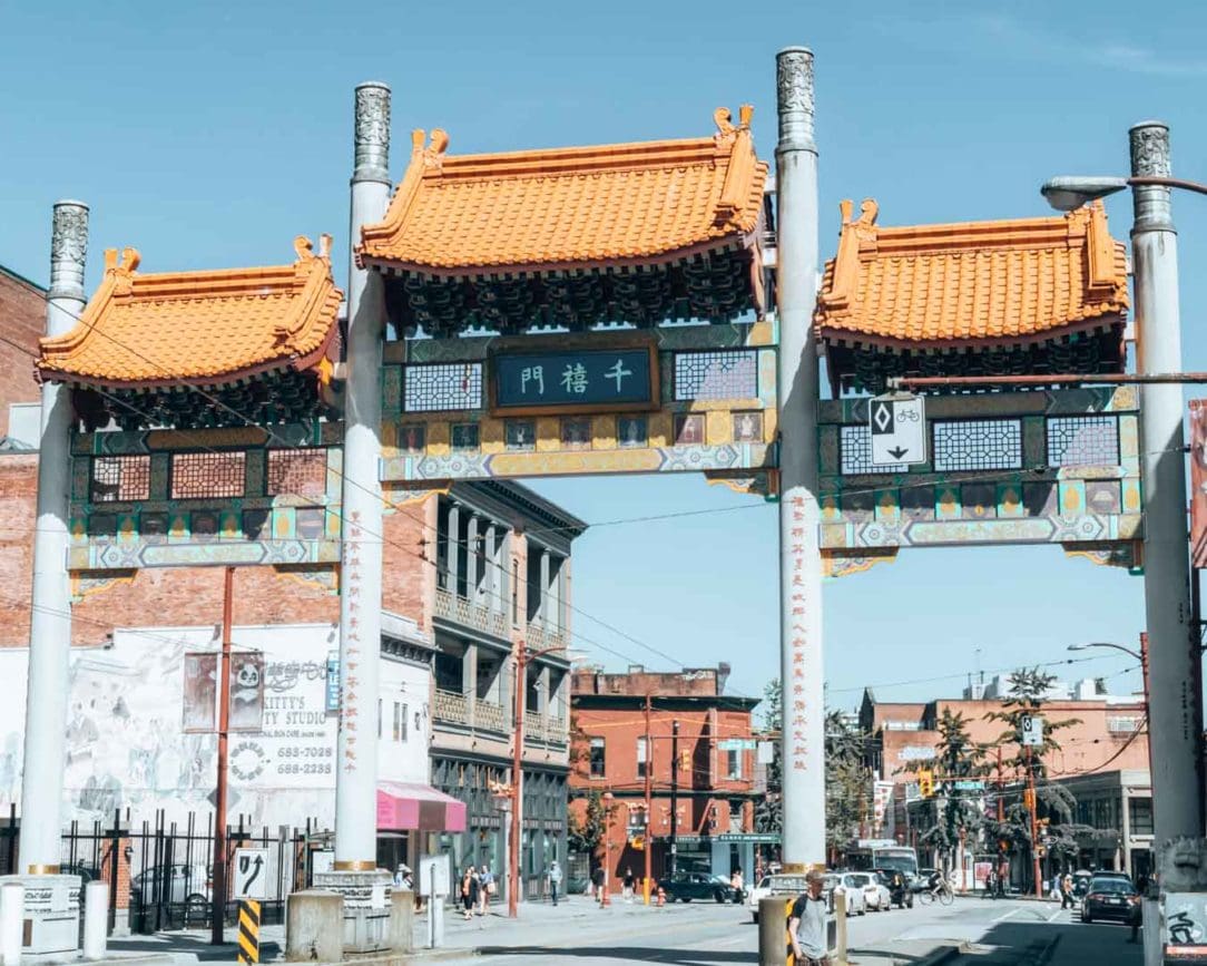 Vancouver Chinatown