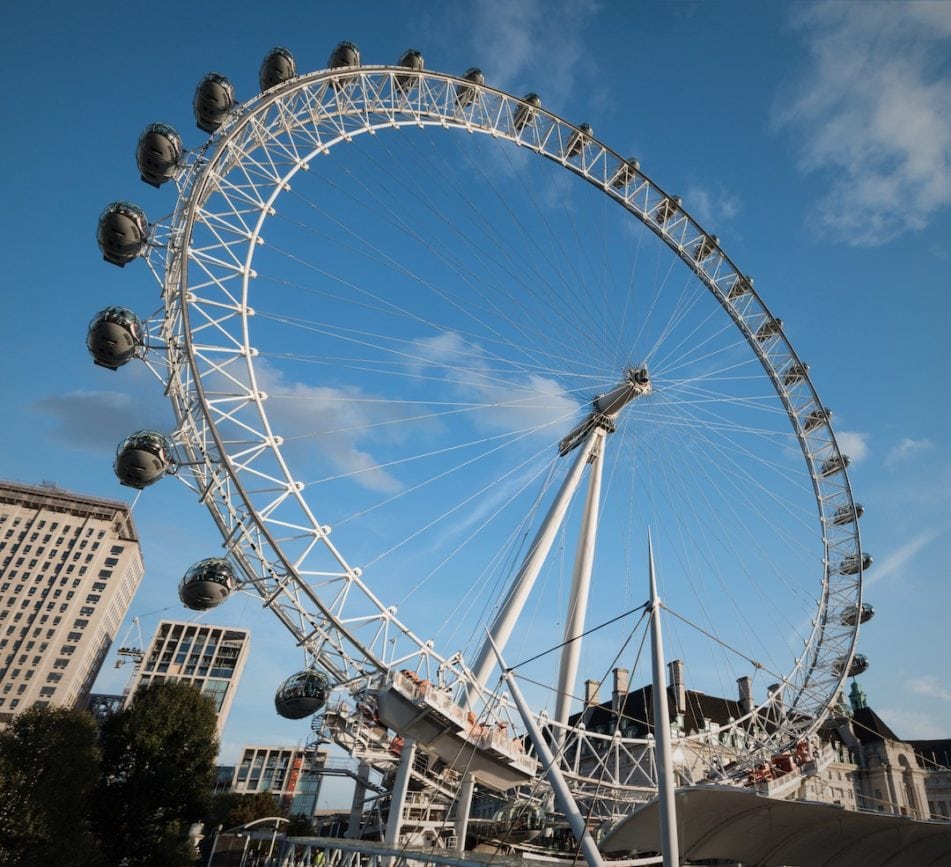 london eye riesenrad