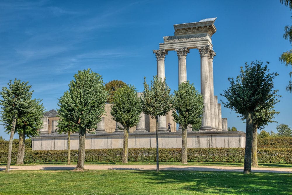 nrw archaeologischer park