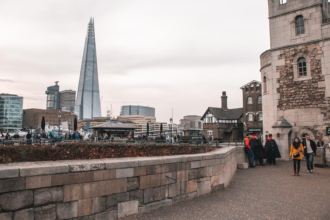 tower of london aeusserer ring