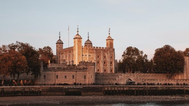 Tower of London tickets eintritt