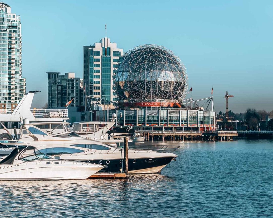 Vancouver Science World