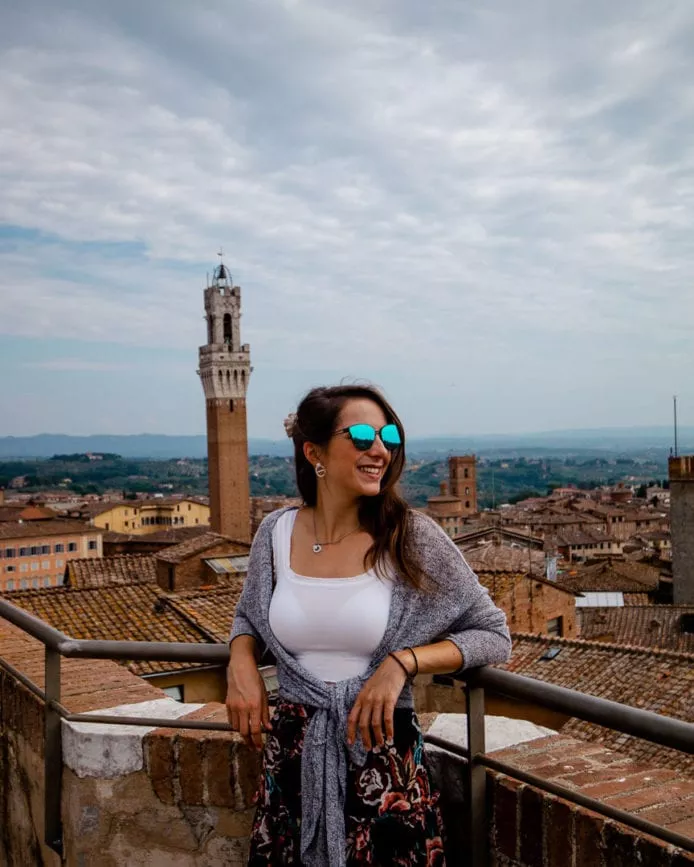 Aussichtsplattform Facciatone