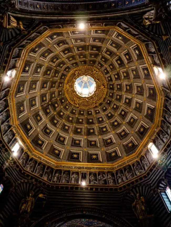 Dom Siena Kuppel